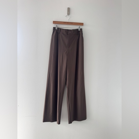 ALO Dreamscape Trousers in Brown S - Picture 5 of 7